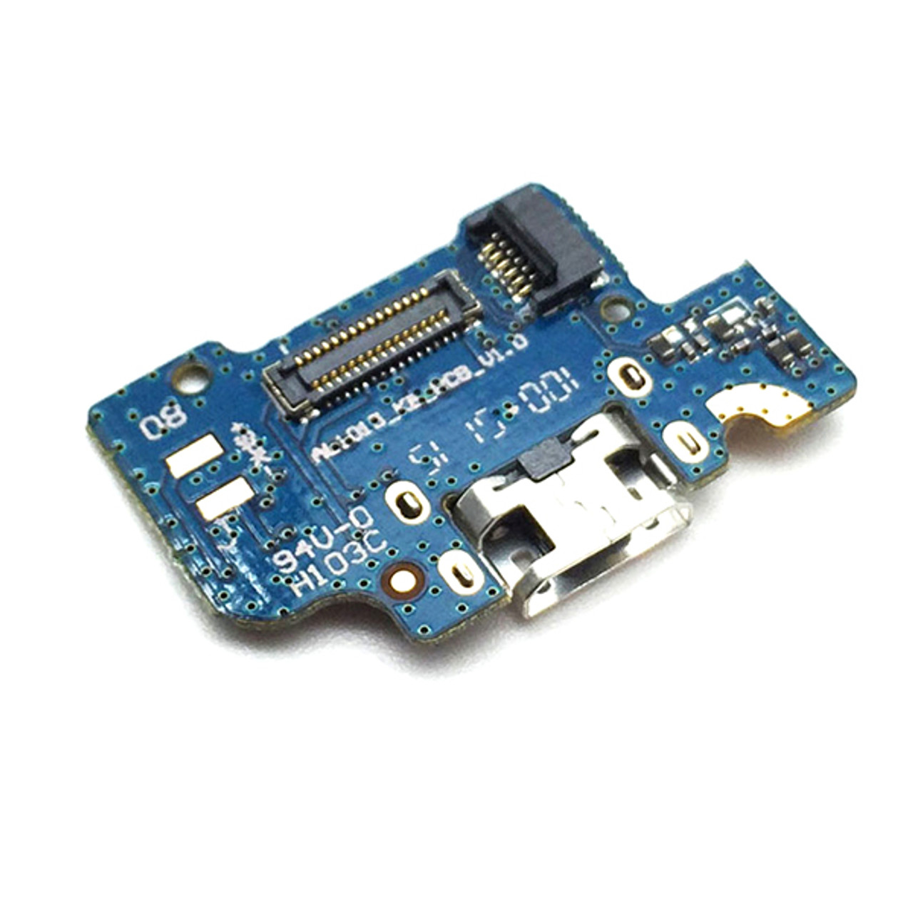 dock charging pcb board for htc desire 628