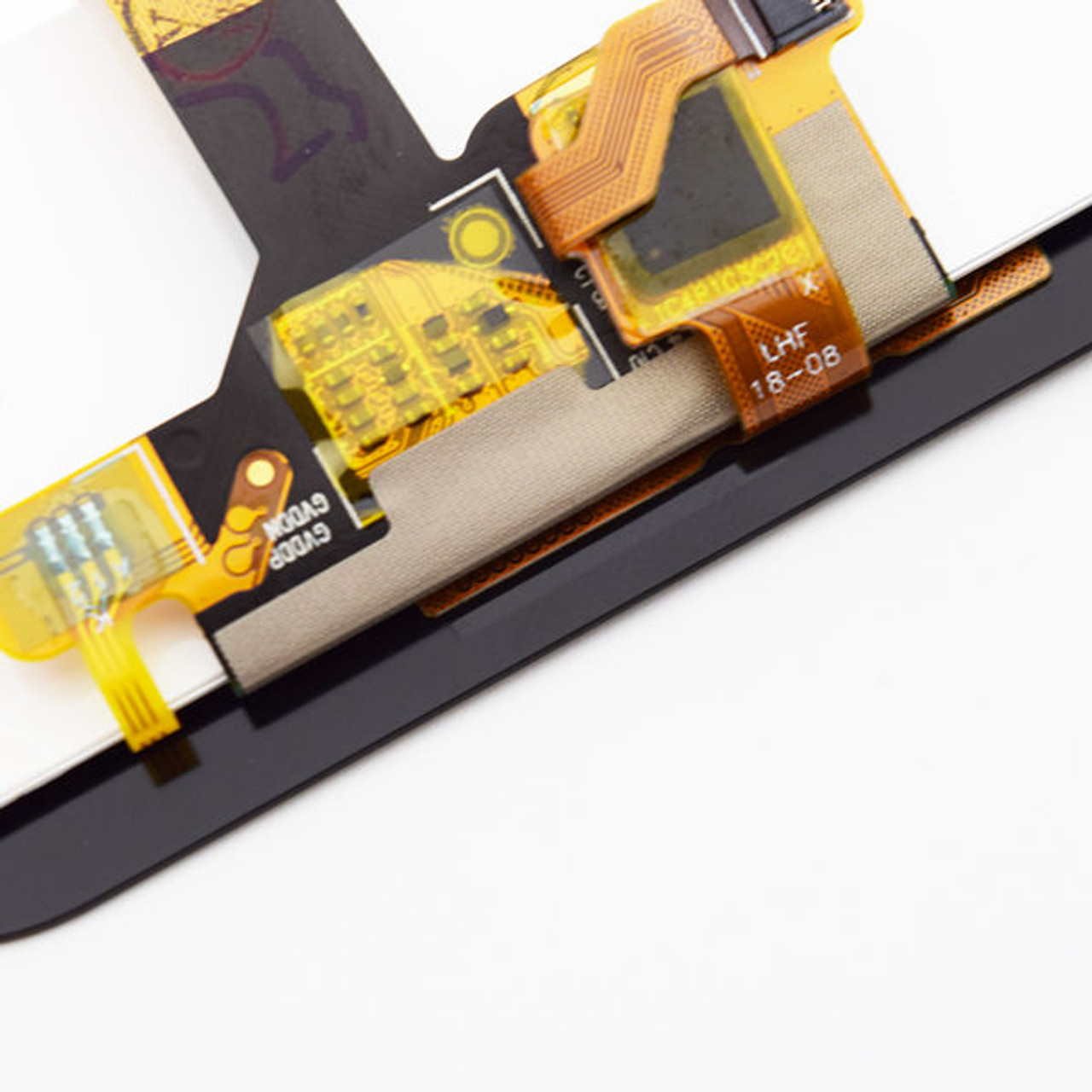 complete screen assembly for huawei p smart fig lx1 fig la1 fig l21 fig lx2 fig lx3 black