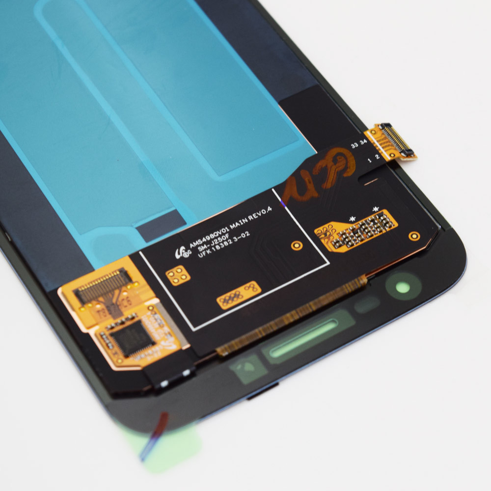 Samsung Galaxy J2 Pro 2018 Display 