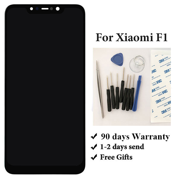 Xiaomi Pocophone F1 Screen Assembly 