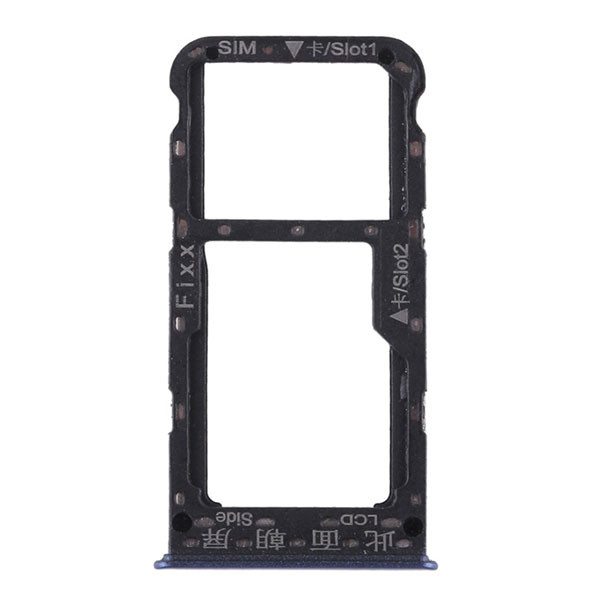 Huawei P Smart SIM Tray -Blue