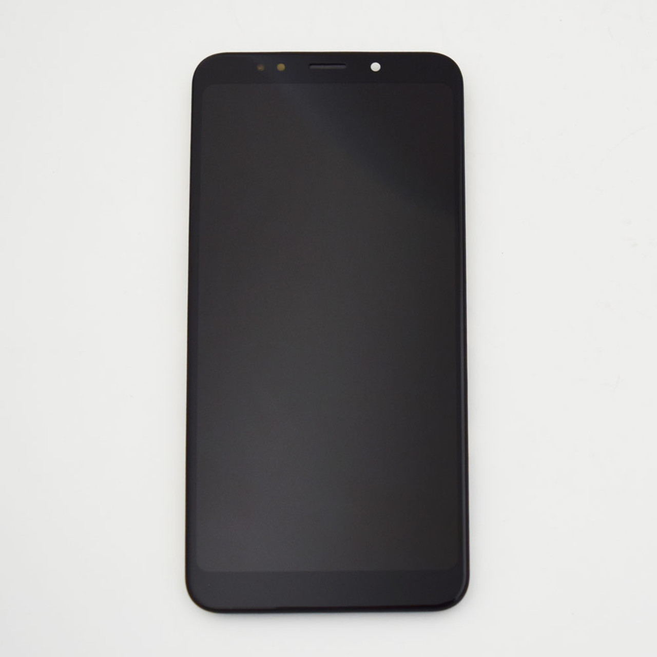 Xiaomi Redmi 5 Plus Screen Assembly Black Parts4repair Com Replacement part for mobile phone. parts4repair com
