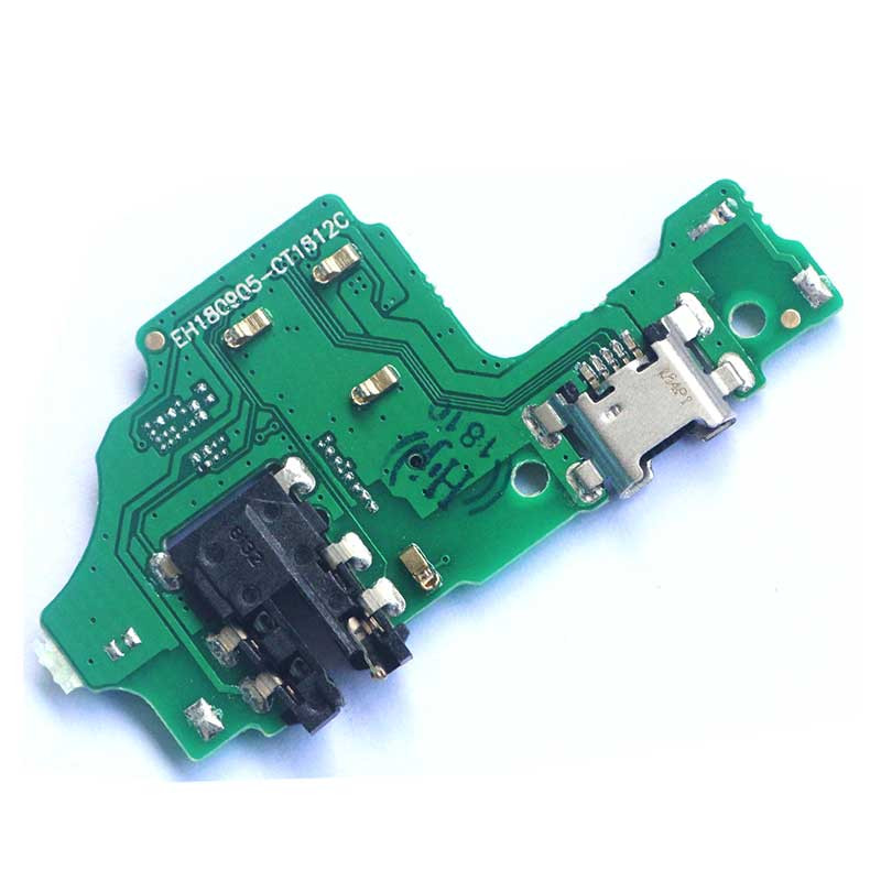 honor 8x charging jack