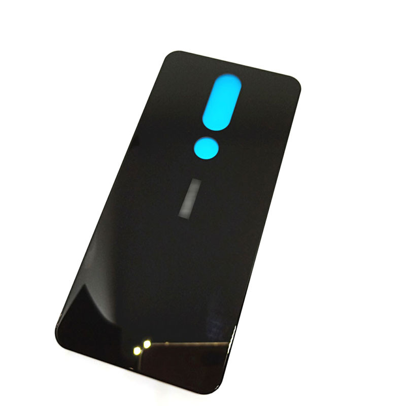 Nokia Plus Back Panel Black 2025