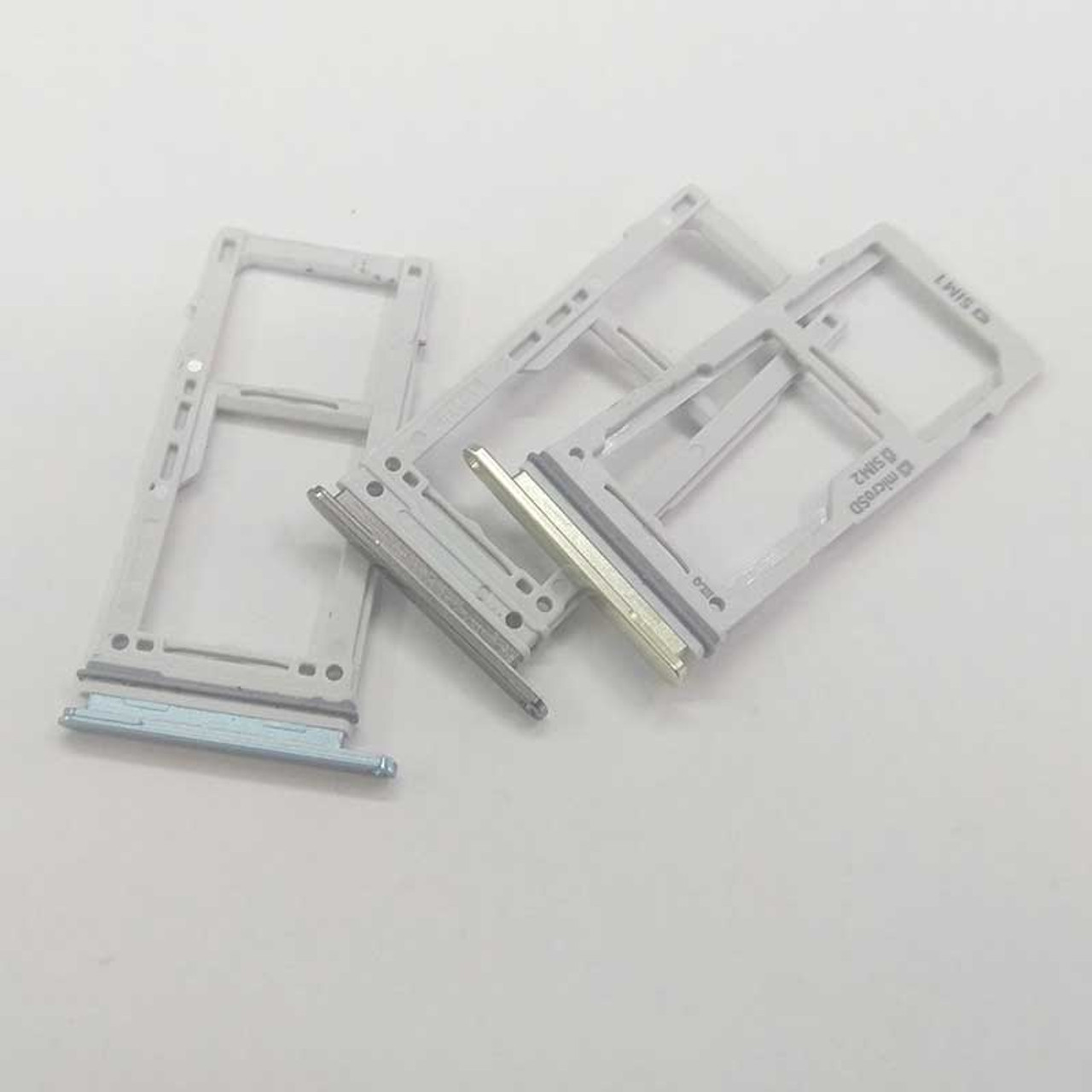 Samsung Galaxy S10 S10 Sim Tray Blue Parts4repair Com Samsung Galaxy S10 S10 Sim Tray Blue Parts4repair Com