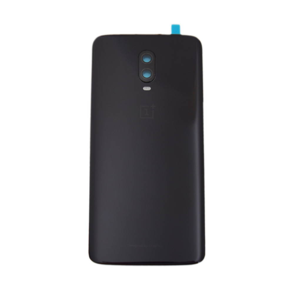 Oneplus 6t Back Housing Cover Midnight Black Parts4repair Com Oneplus 6t unboxing midnight black vs mirror black color comparison. oneplus 6t back housing cover midnight black