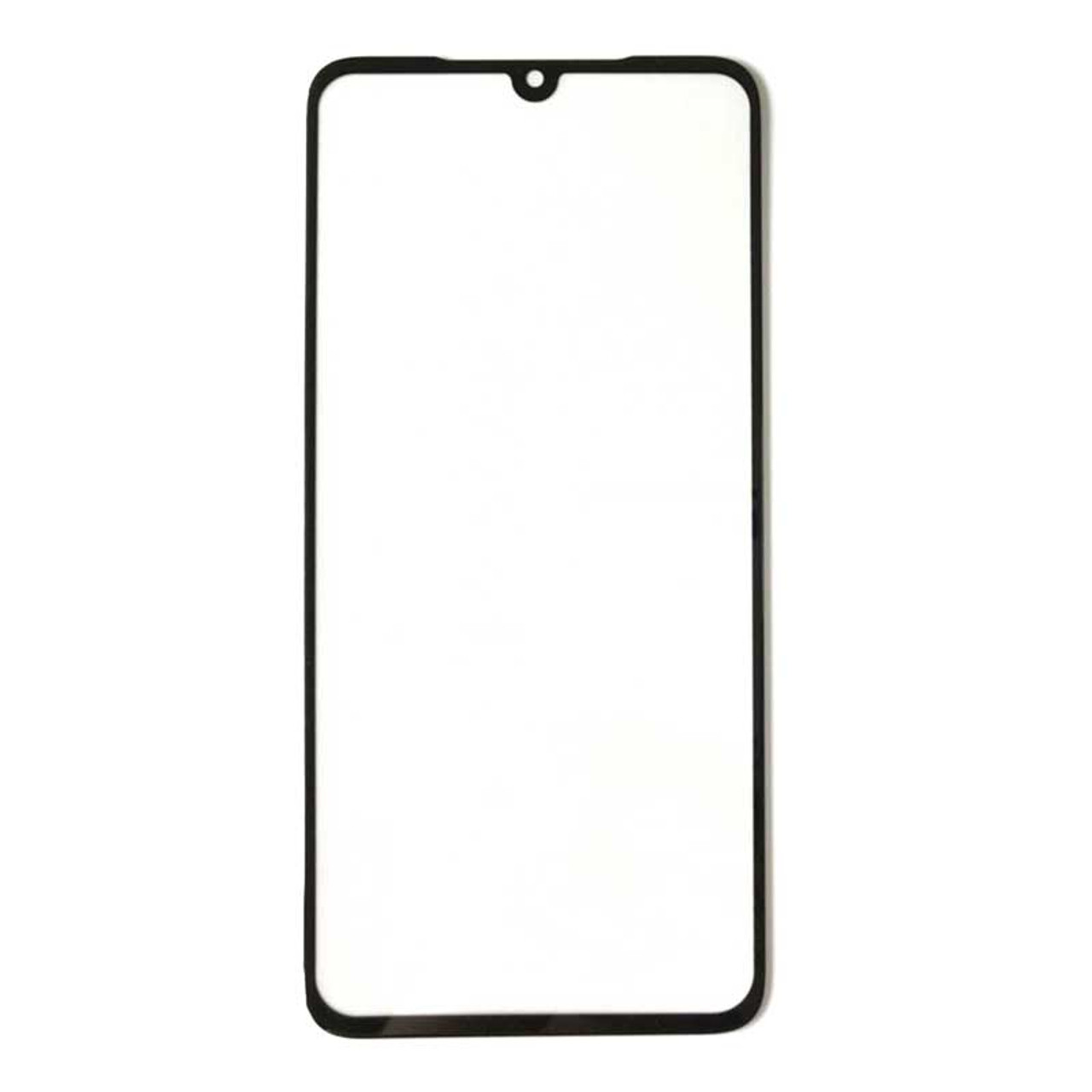 xiaomi mi 9 front glass replacement black