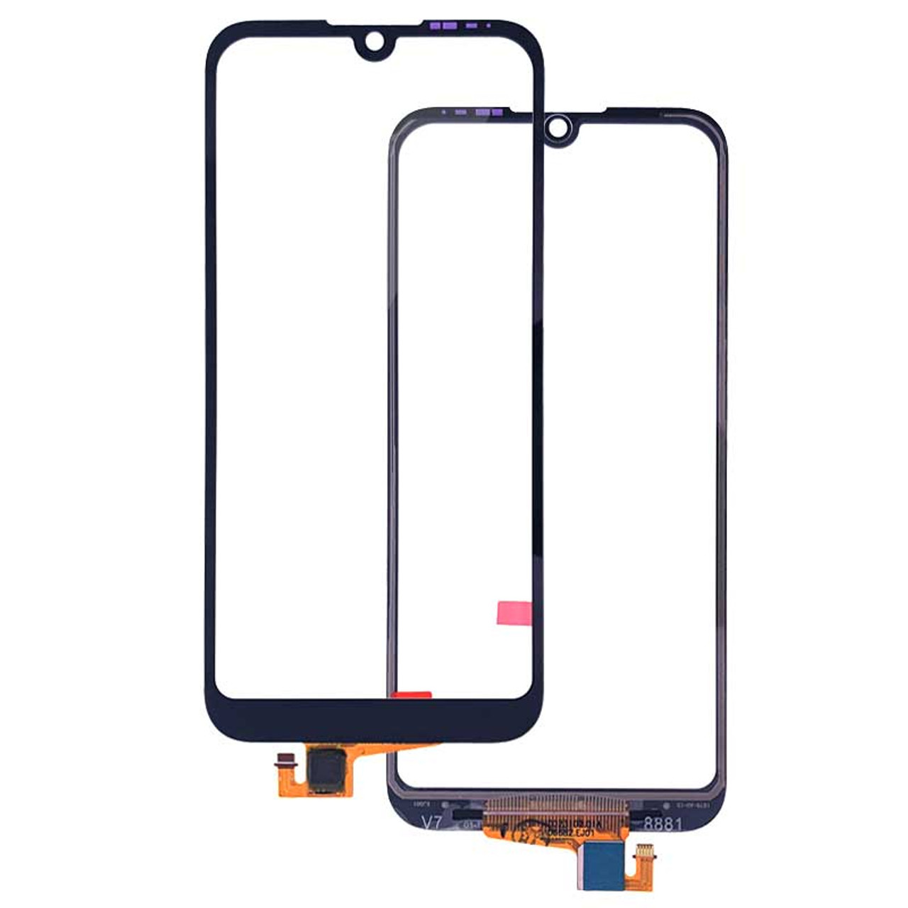 ondernemer benzine Viool Honor 8S / Honor Play 3e Touch Screen Digitizer Black | PartsRepair.com