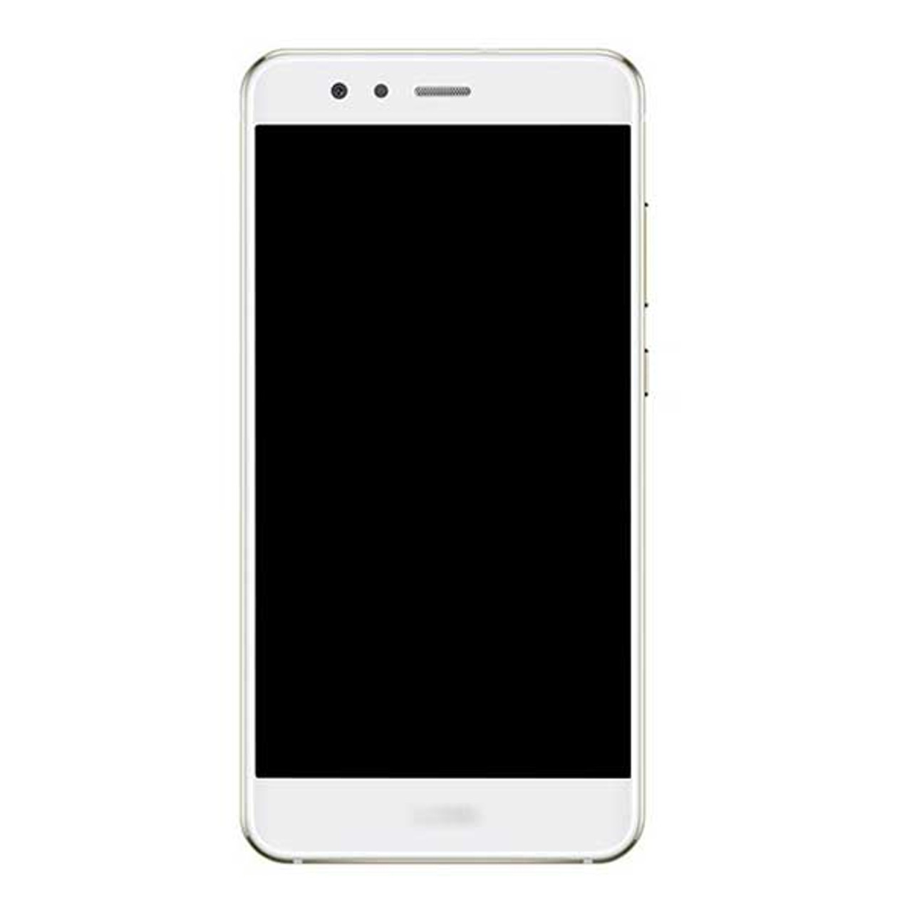 LCD Screen Digitizer Assembly with Bezel for Huawei P10 Lite -White