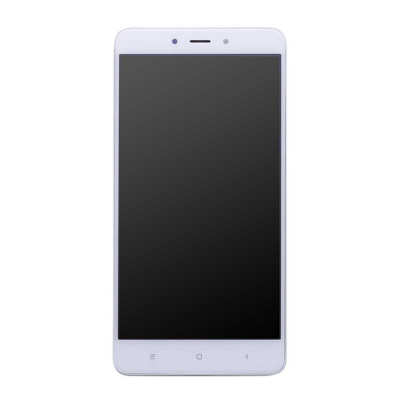 Redmi Note 4 Screen Assembly with Frame 
