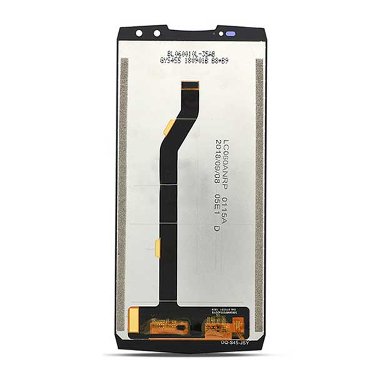New Original Touch Screen LCD Display Assembly Replacement For Oukitel WP5