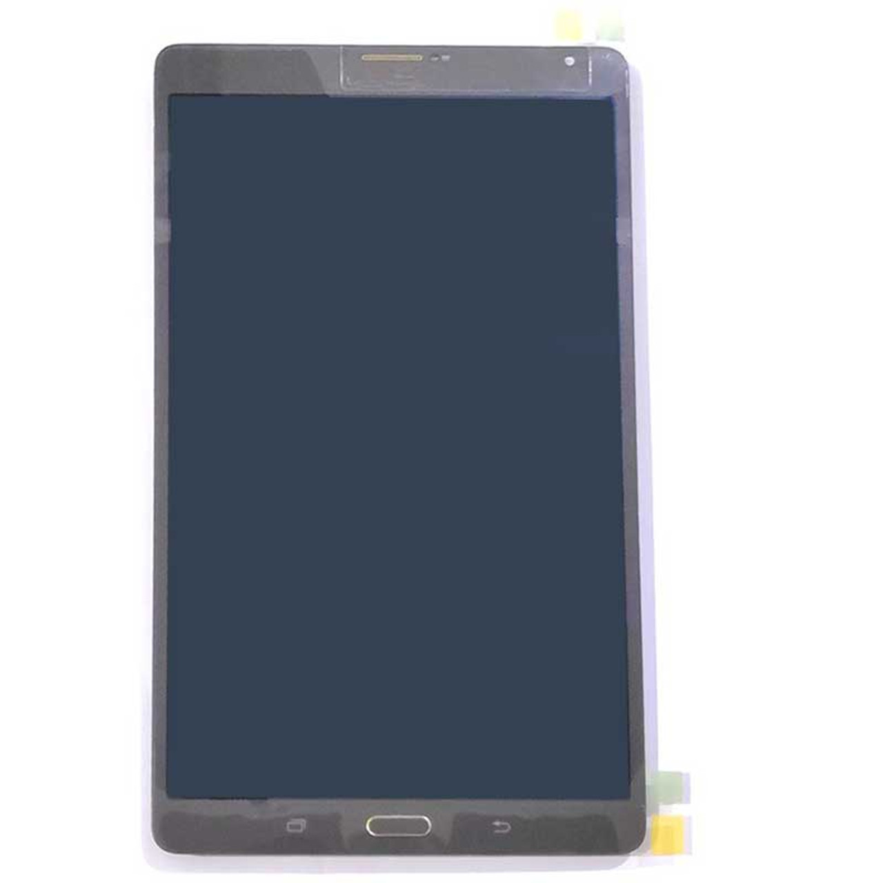 Samsung Tab S8.4 T705 Screen with Frame Black