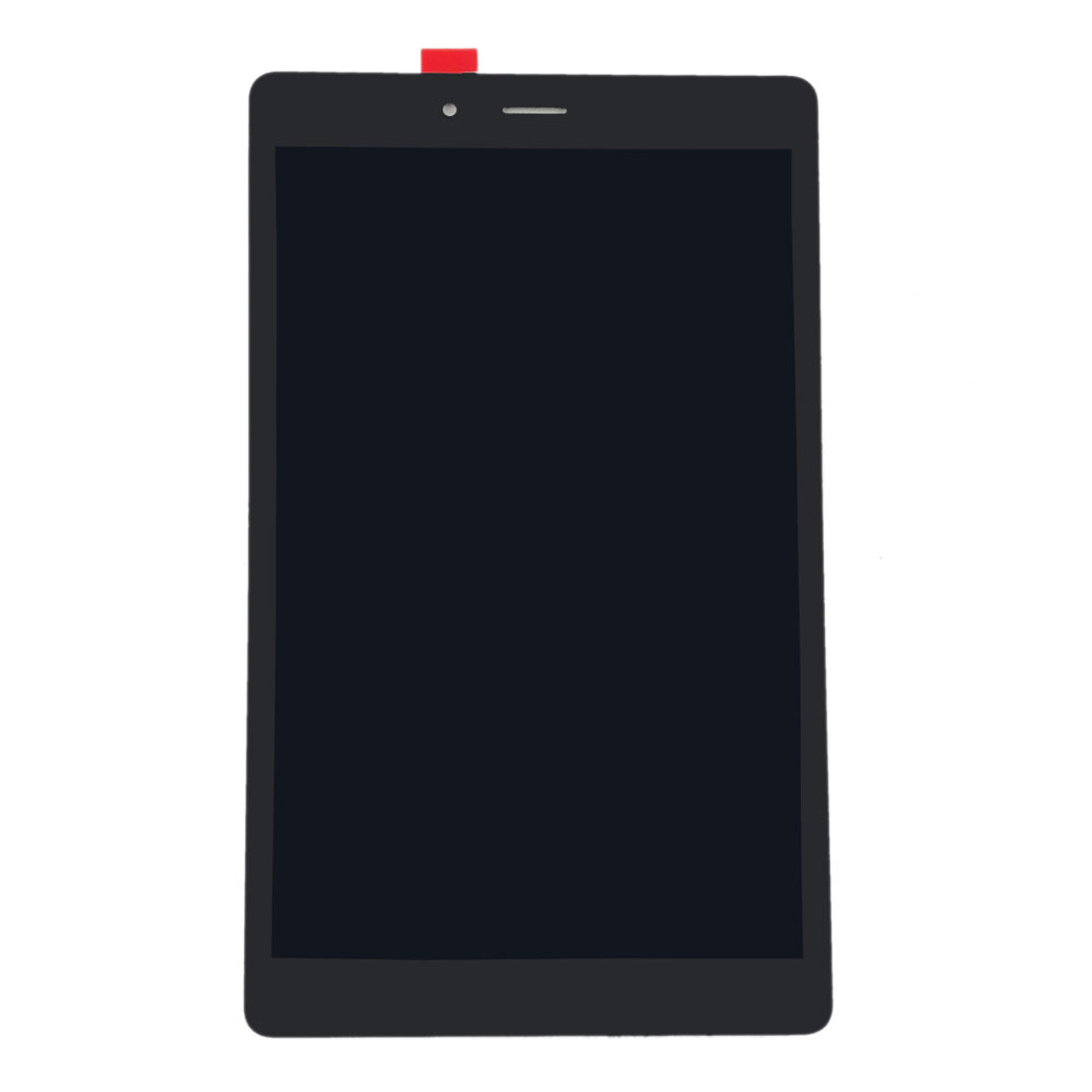 samsung galaxy tab a black screen