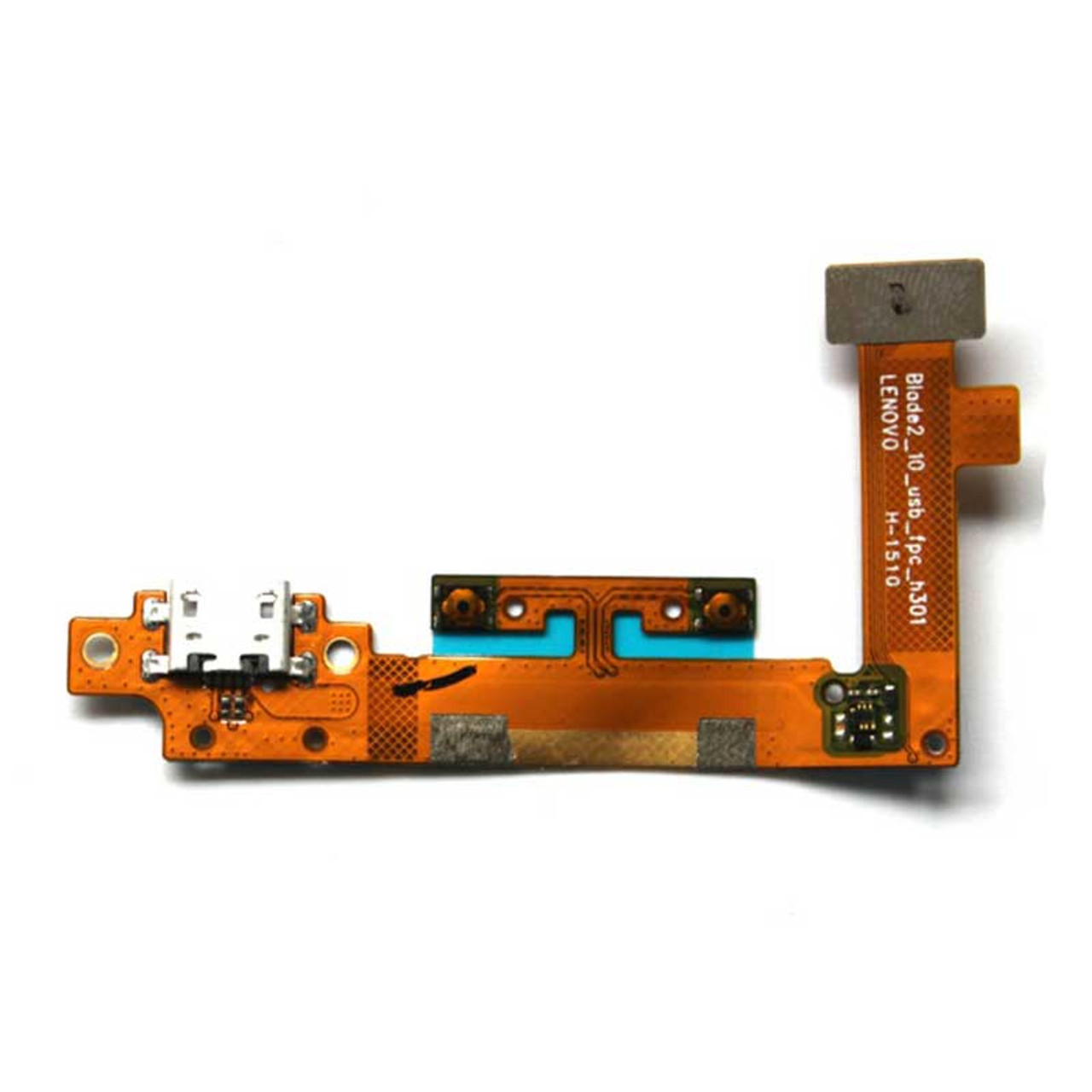 Lenovo Yoga Tablet 2 10.1 Charging Port Flex Cable | Parts4Repair.com