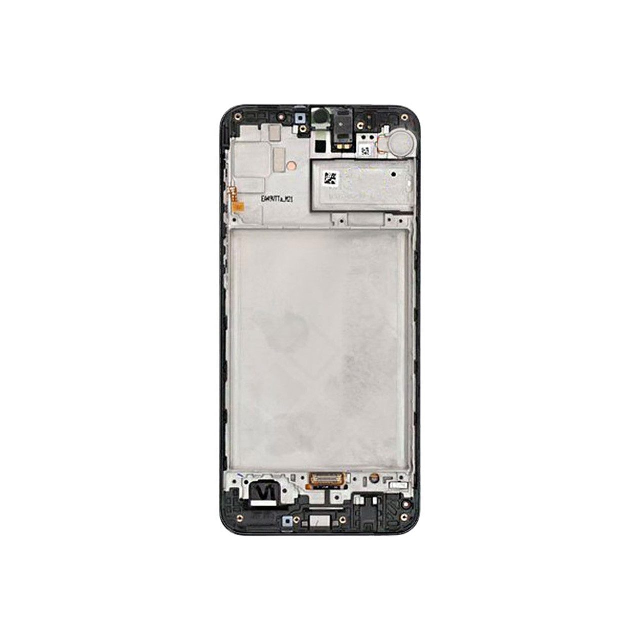 Samsung Galaxy M21 Lcd Screen Digitizer Assembly With Frame Parts4repair Com Samsung Galaxy M21 Lcd Screen Digitizer Assembly With Frame Parts4repair Com