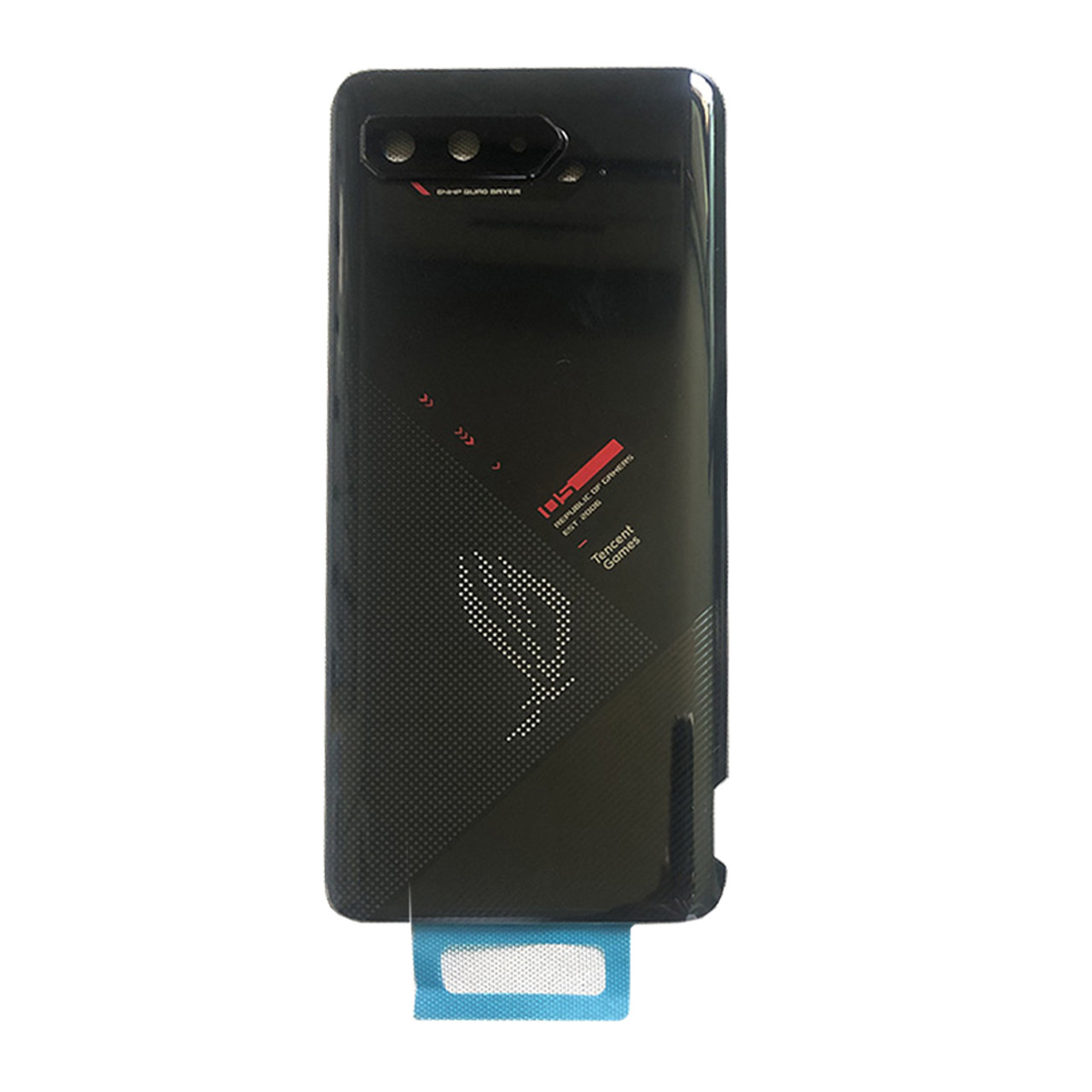 Asus ROG Phone 5 ZS673KS Back Cover Replacement | Parts4Repair.com