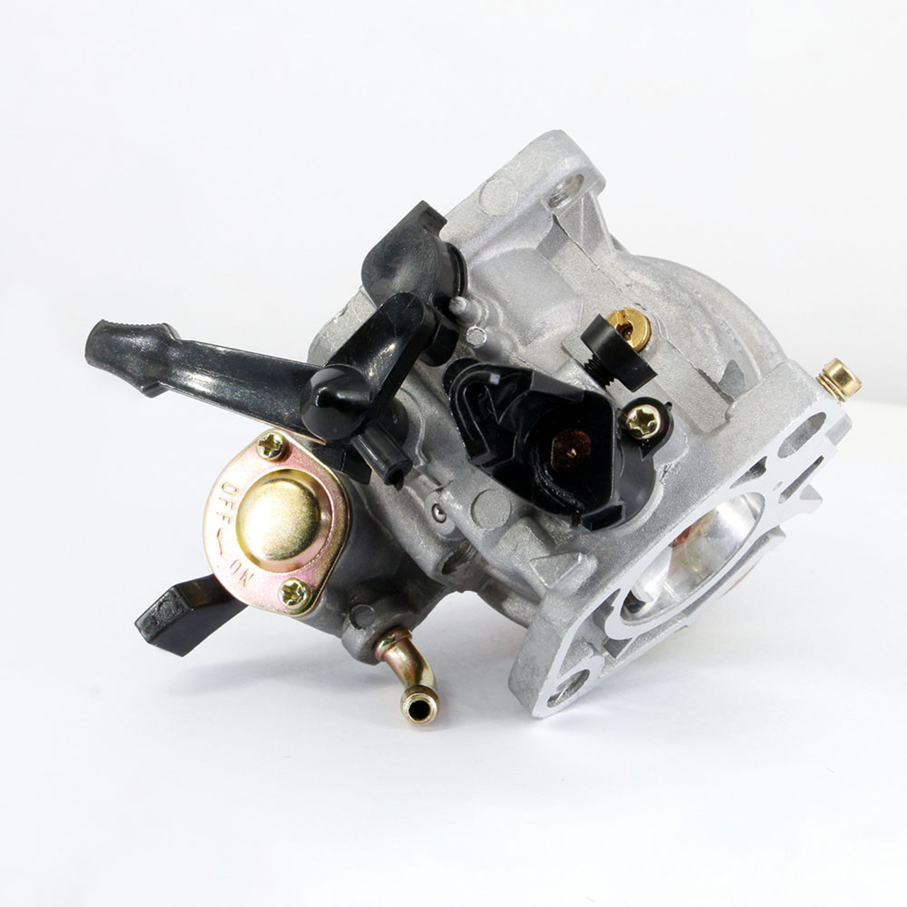 Carburetor For Gx390 Gx340 13hp 4-stroke Engine Lawn Mower Trailer