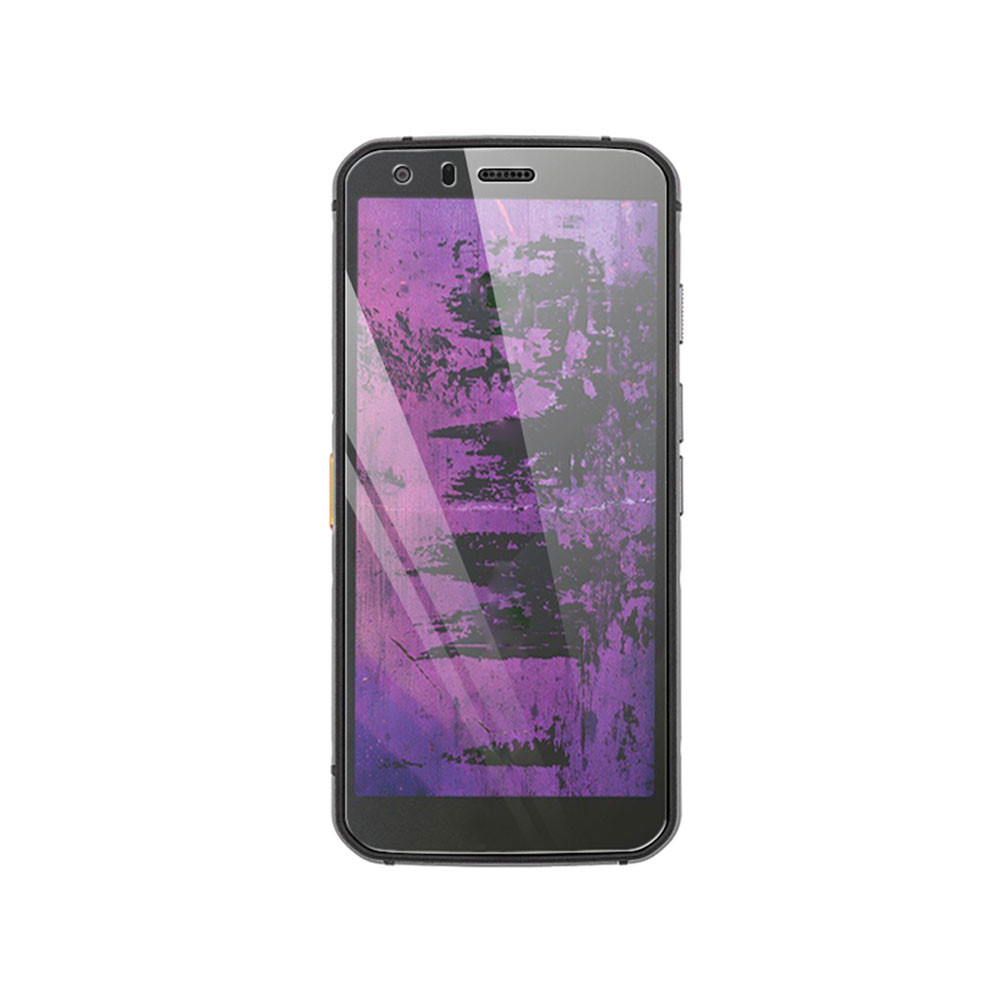 Protection écran Verre Trempé Mat Dipos 9H Pour Cat S62 Pro - Fabriqué En Allemagne