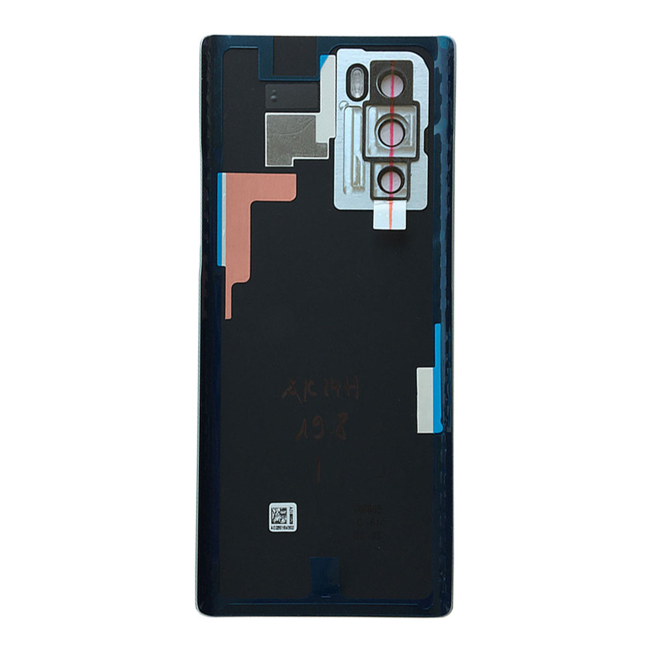 LG Electronics - LG Wing Illusion Sky 韓国キャリア版 本体+おまけケース LG Wing Illusion Sky 韓国キャリア版 本体+おまけケース