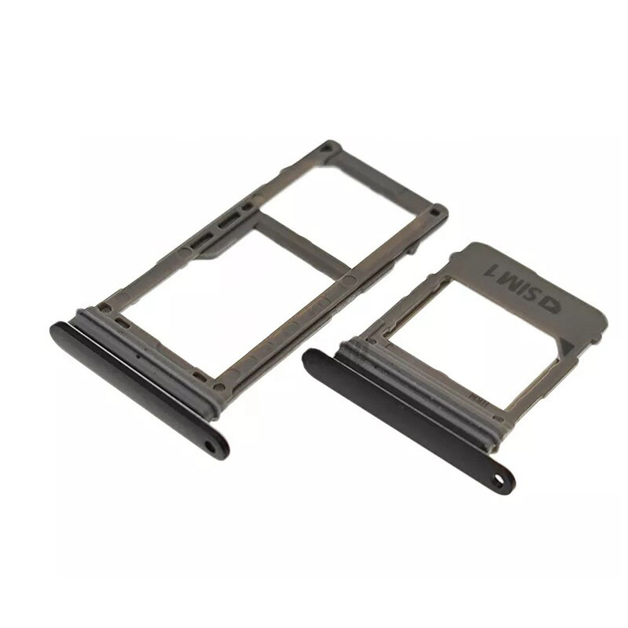 Dual Sim Samsung A8 Sd Card Size SIM Card Adapter And Micro SD - Main Image