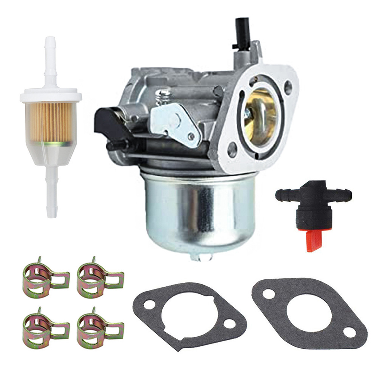 Carburetor Kit for Kawasaki FH430V FS481V 15003-7061