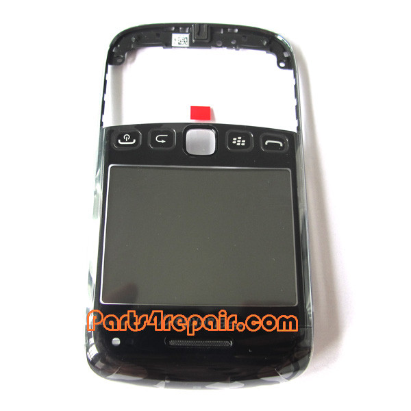 ブラックベリー9790 Touch Touch Screen with Bezel for BlackBerry 9790 - Parts4repair.Com