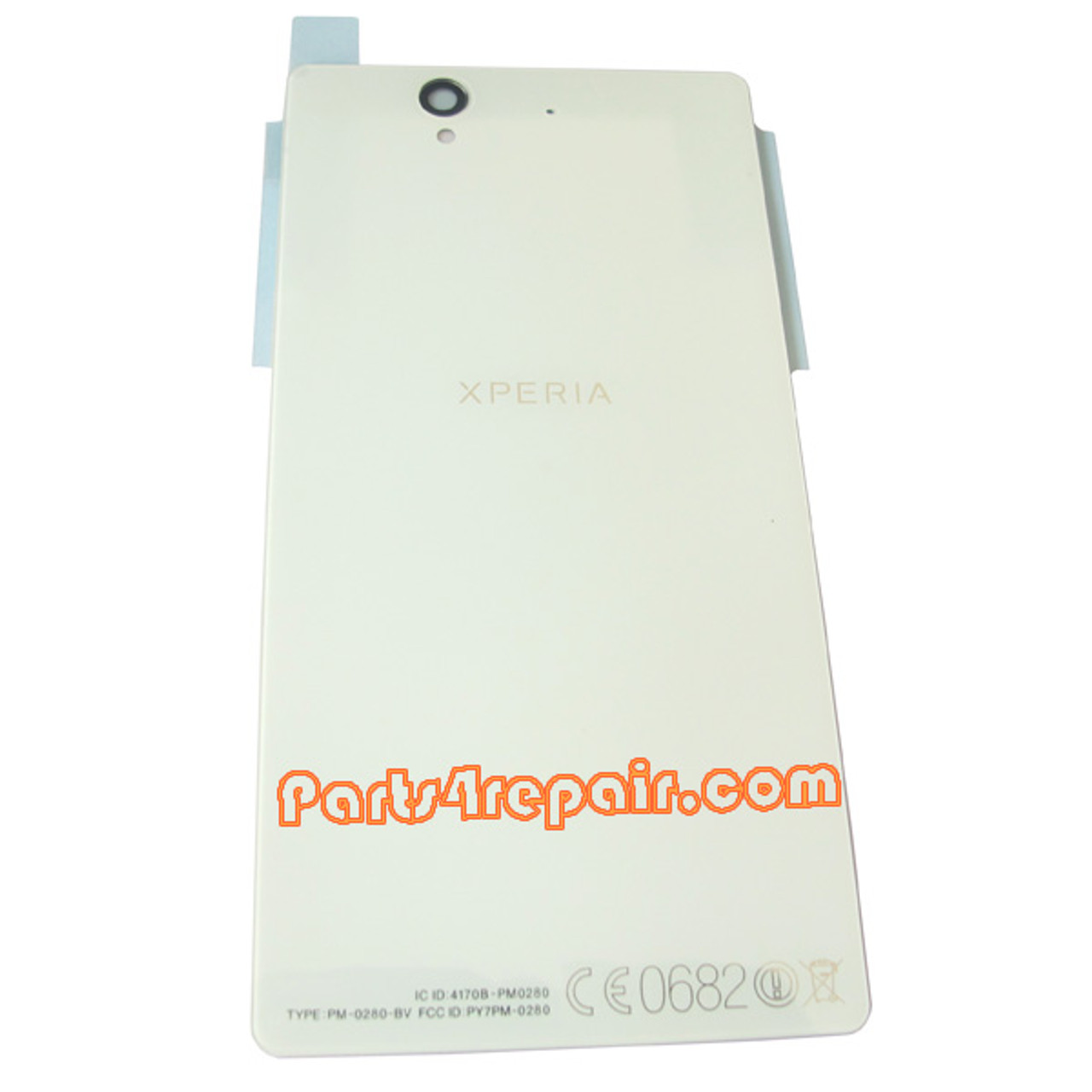 xperia z white case