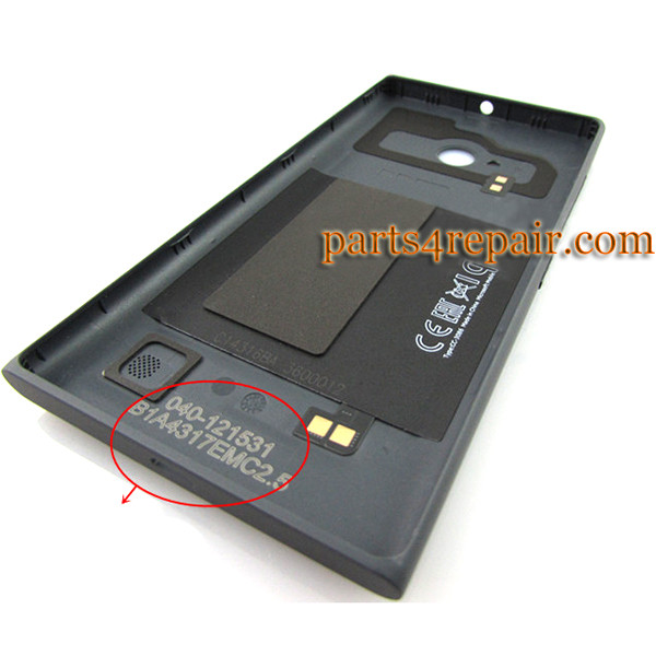730 Dual Sim Lumia 730 Back Cover Lumia 730 Nokia Lumia Back Cover