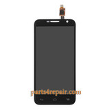 Complete Screen Assembly for Alcatel Idol 2 mini 6016 from www.parts4repair.com Complete Screen Assembly for Alcatel Idol 2 mini 6016 from www.parts4repair.com