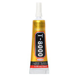 15ml T-8000 Epoxy Resin Multi Purpose Liquid Glue for Repairing Phone Screen Shell 15ml T-8000 Epoxy Resin Multi Purpose Liquid Glue for Repairing Phone Screen Shell