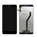 Complete Screen Assembly for ZTE Blade Z Max Z982 from www.parts4repair.com Complete Screen Assembly for ZTE Blade Z Max Z982 from www.parts4repair.com