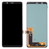 Samsung Galaxy A8 A9 Star LCD Screen and Digitizer Assembly Black Samsung Galaxy A8 A9 Star LCD Screen and Digitizer Assembly Black