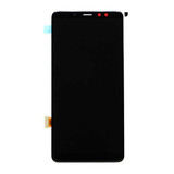 Samsung Galaxy A8+ 2018 LCD Screen and Digitizer Assembly Black Samsung Galaxy A8+ 2018 LCD Screen and Digitizer Assembly Black