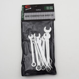Mini Electronic Reversible Combination Ratchet Wrench Spanner Set Mini Electronic Reversible Combination Ratchet Wrench Spanner Set