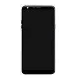 LG Q Stylus / Stylus+ LCD Screen and Digitizer Assembly with Frame Black LG Q Stylus / Stylus+ LCD Screen and Digitizer Assembly with Frame Black