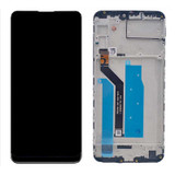Asus Zenfone Max Plus M2 ZB634KL LCD Screen Digitizer Assembly with Frame Black | Parts4Repair.com Asus Zenfone Max Plus M2 ZB634KL LCD Screen Digitizer Assembly with Frame Black | Parts4Repair.com