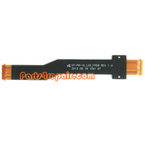 LCD Connector for Samsung Google Nexus 10 P8110 from www.parts4repair.com LCD Connector for Samsung Google Nexus 10 P8110 from www.parts4repair.com