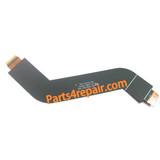 LCD Connector Flex Cable for Samsung Galaxy Note Pro 12.2 SM-P900 from www.parts4repair.com LCD Connector Flex Cable for Samsung Galaxy Note Pro 12.2 SM-P900 from www.parts4repair.com
