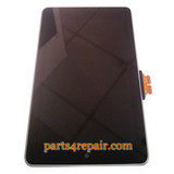 Asus Google Nexus 7 Complete Screen Assembly with bezel from www.parts4repair.com Asus Google Nexus 7 Complete Screen Assembly with bezel from www.parts4repair.com
