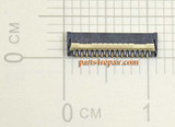 31pin LCD Screen FPC Connector for HTC One M8 from www.parts4repair.com 31pin LCD Screen FPC Connector for HTC One M8 from www.parts4repair.com