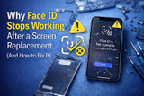 Why Face ID Fails After a Screen Replacement & How to Fix It