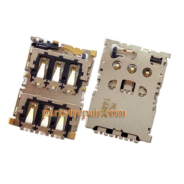 Tiroir SIM Pour HTC Desire 820 D820 - Remplacement Original Et Compatible