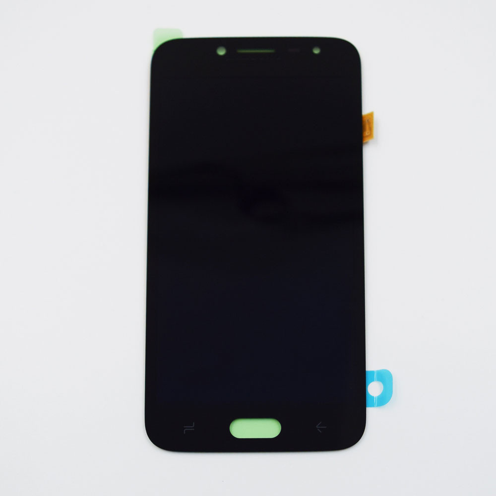 Samsung Galaxy J2 Pro 2018 Lcd Screen And Digitizer Assembly With Tools Black