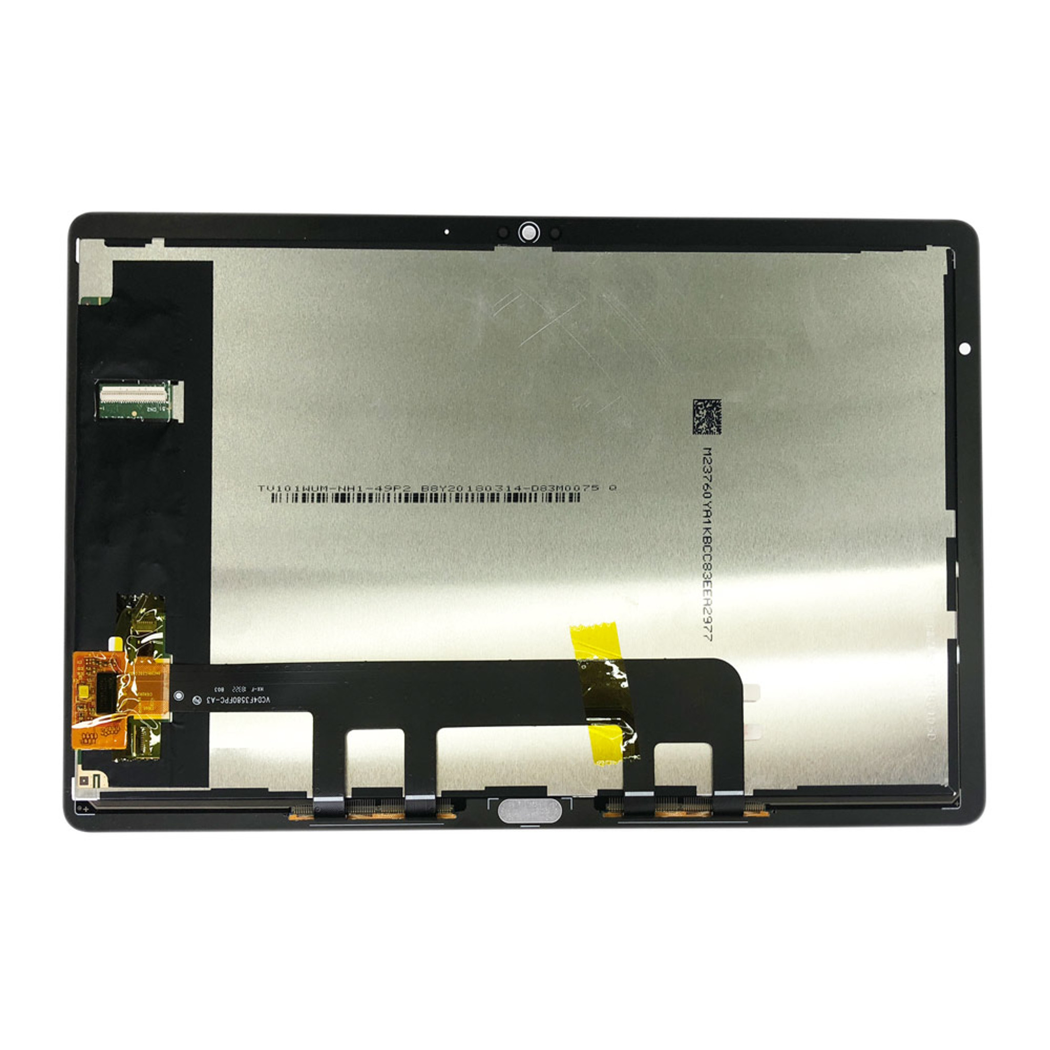 10 1 Inch Huawei Mediapad M5 Lite 10 Bah2 W19 W09 L09 Lcd Display Touch Assembly Computers Tablets Networking Tablet Ebook Reader Parts