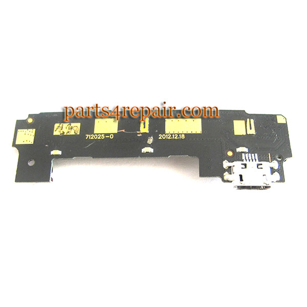 Complete Screen Assembly for Oppo Find5 X909 - Parts4repair.Com