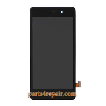 Complete Screen Assembly for Huawei P8lite from www.parts4repair.com Complete Screen Assembly for Huawei P8lite from www.parts4repair.com