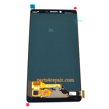 Complete Screen Assembly for Oppo R7 Plus -White Complete Screen Assembly for Oppo R7 Plus -White