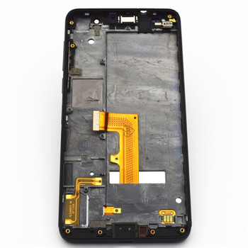 Complete Screen Assembly with Bezel for Huawei Honor 6 Single SIM -Black Complete Screen Assembly with Bezel for Huawei Honor 6 Single SIM -Black