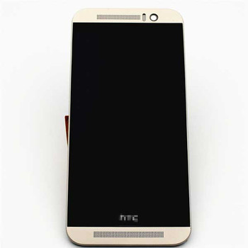 Complete Screen Assembly with Bezel for HTC One M9 Complete Screen Assembly with Bezel for HTC One M9