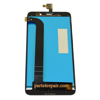 Complete Screen Assembly for Coolpad Note 3 -White Complete Screen Assembly for Coolpad Note 3 -White